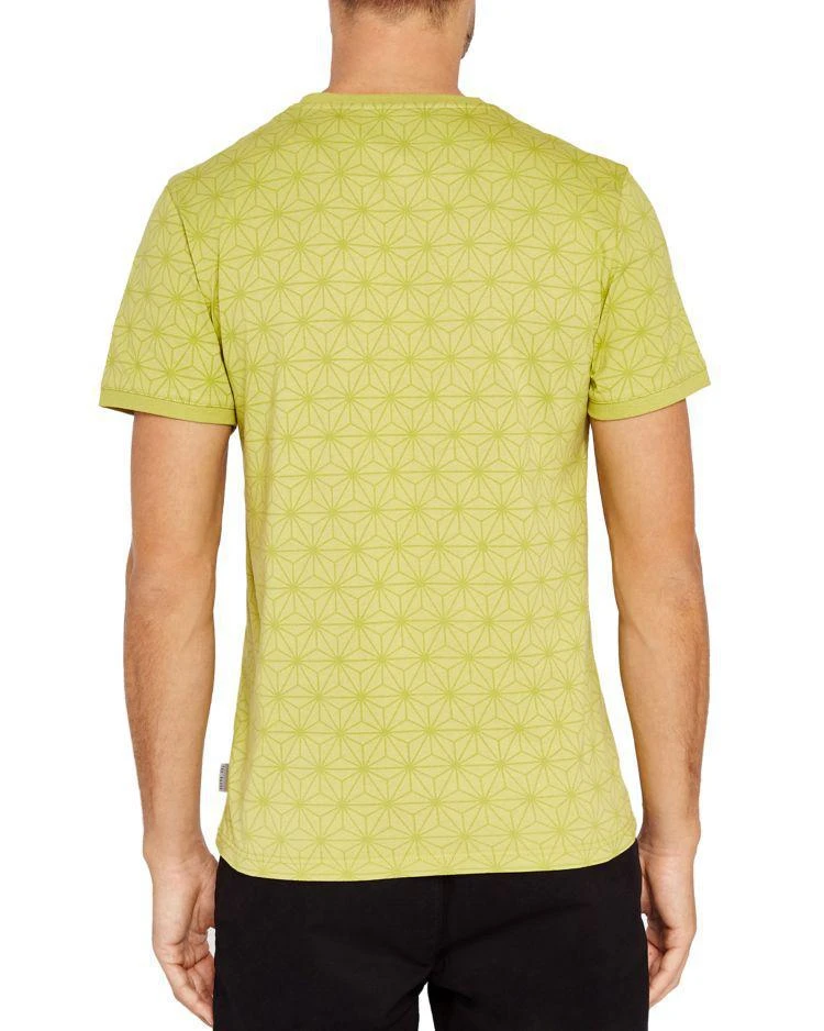 商品Ted Baker London|Mitchal Printed Tee  ,价格¥252,第2张图片详细描述