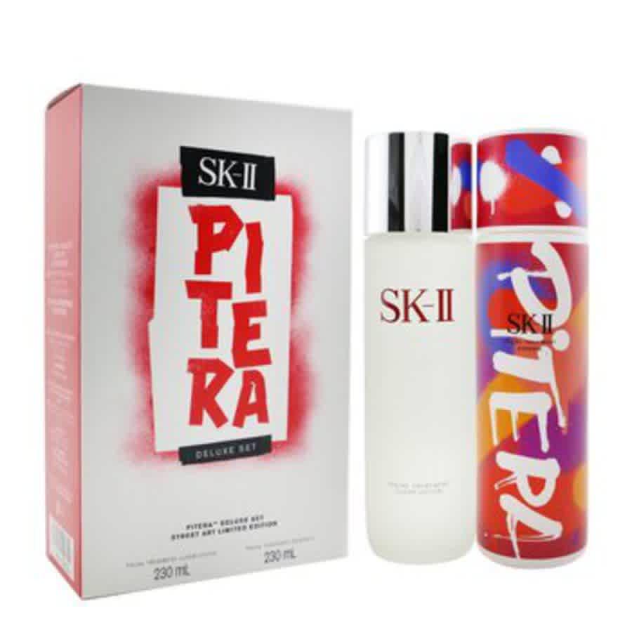 SK-II Ladies Pitera Deluxe Set Skin Care 4979006091342商品第2张图片规格展示