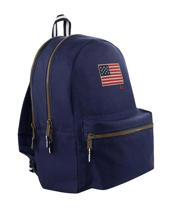 商品Ralph Lauren|Americana Backpack,价格¥753,第2张图片详细描述