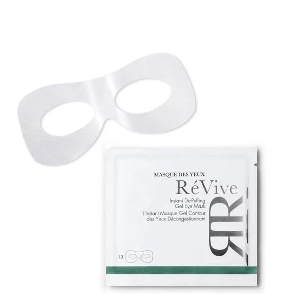 商品Revive|RéVive Masque des Yeux Instant De-Puffing Gel Eye Mask - Single,价格¥226,第2张图片详细描述
