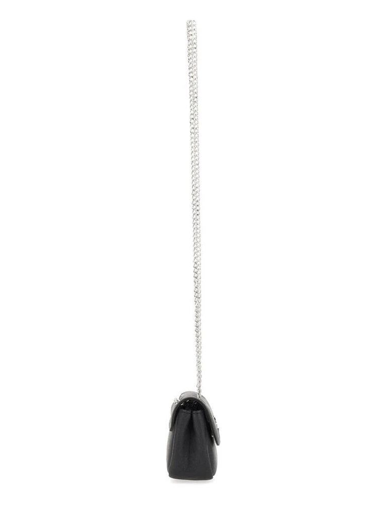 商品Vivienne Westwood|VIVIENNE WESTWOOD VICTORIA SMALL BAG WITH CHAIN,价格¥1759,第5张图片详细描述