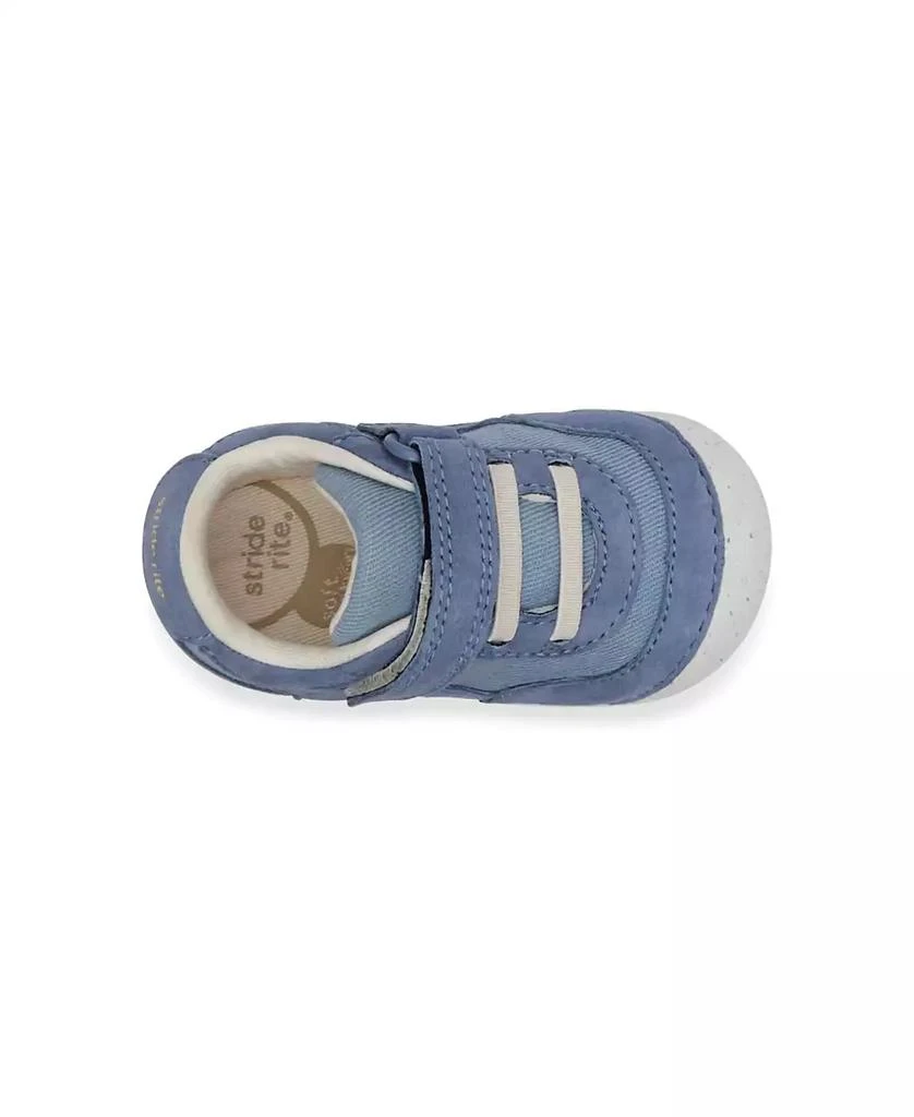 商品Stride Rite|Little Boys Sm Sprout APMA Approved Shoe,价格¥380,第5张图片详细描述