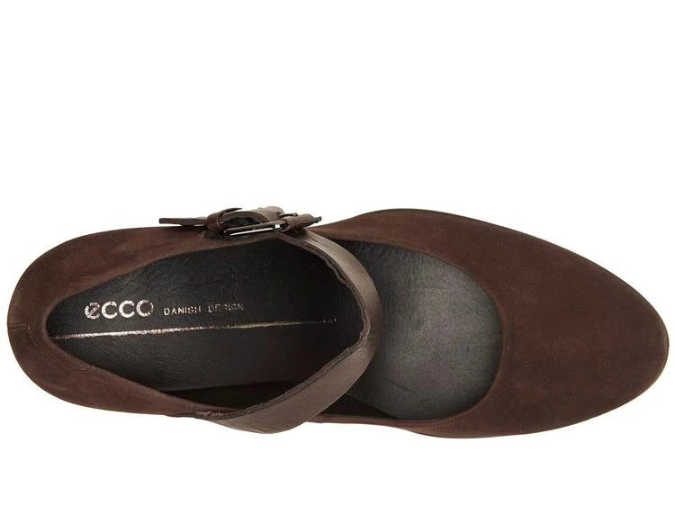 商品ECCO|Shape 55 Plateau Mary Jane Pump,价格¥747,第2张图片详细描述
