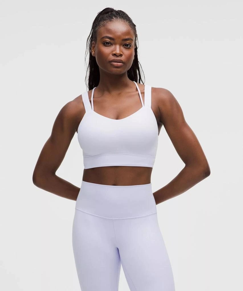 Like a Cloud Longline Bra *Light Support, D/DD Cup 商品