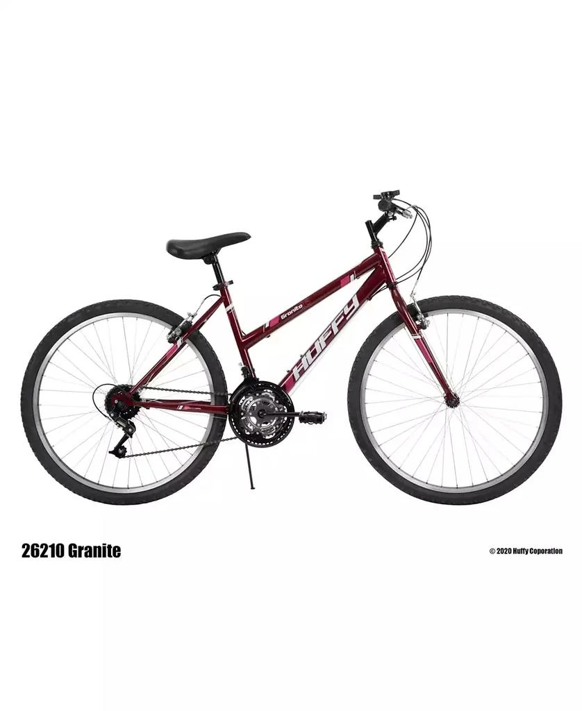 商品Huffy|26-Inch Granite Women’s Mountain Bike,价格¥1902,第1张图片