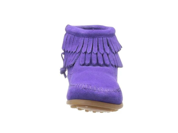 Double Fringe Side Zip (Toddler/Little Kid/Big Kid) 商品