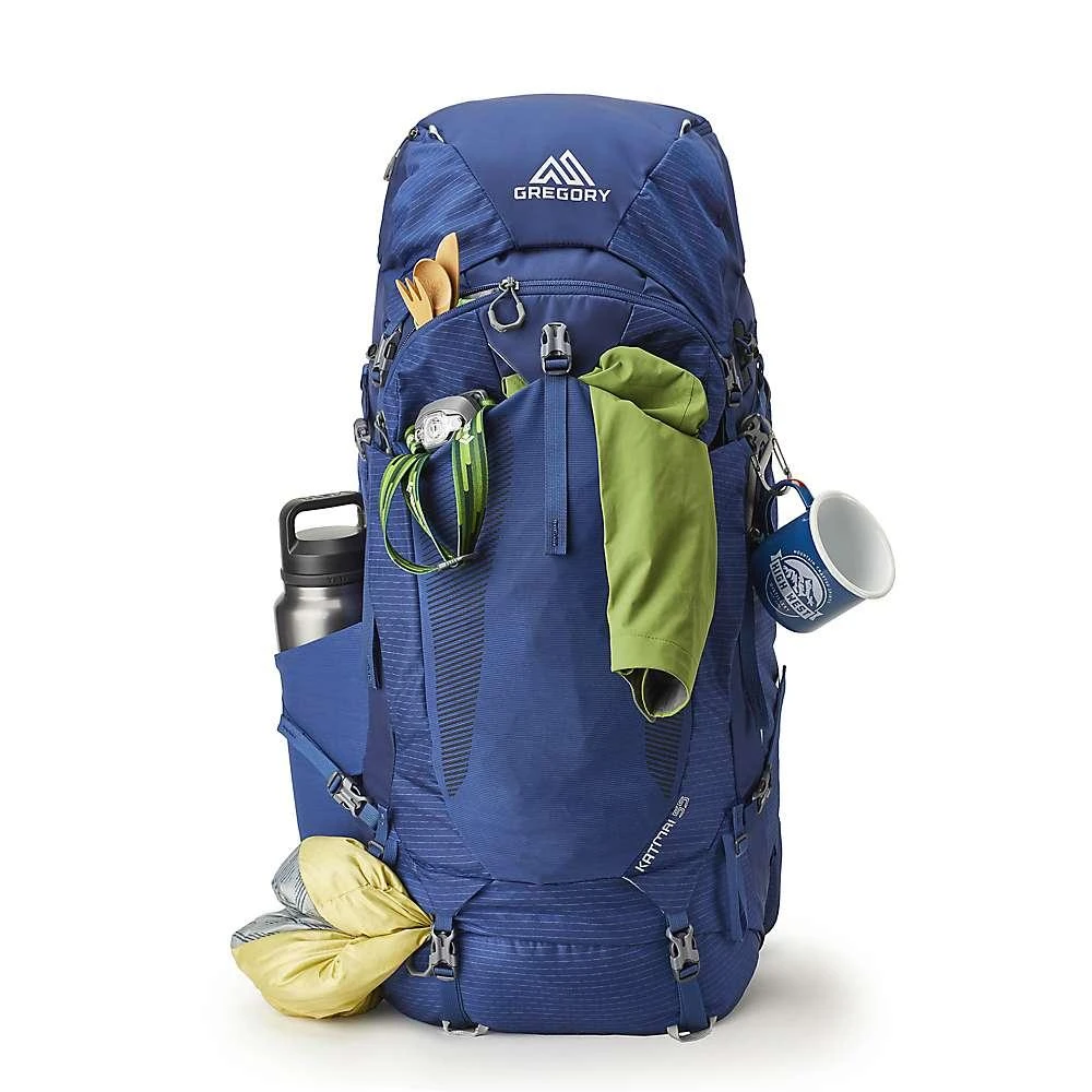 商品Gregory|Katmai 55 Backpack,价格¥1462,第2张图片详细描述