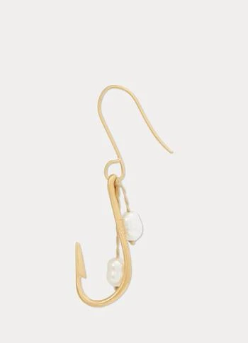 商品JW Anderson|Hook earrings,价格¥686,第3张图片详细描述