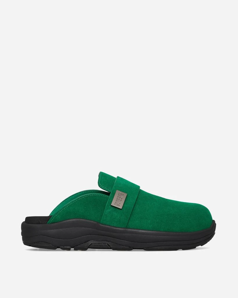 商品Suicoke|Tom Wood Makö-S Clogs Green,价格¥909,第1张图片