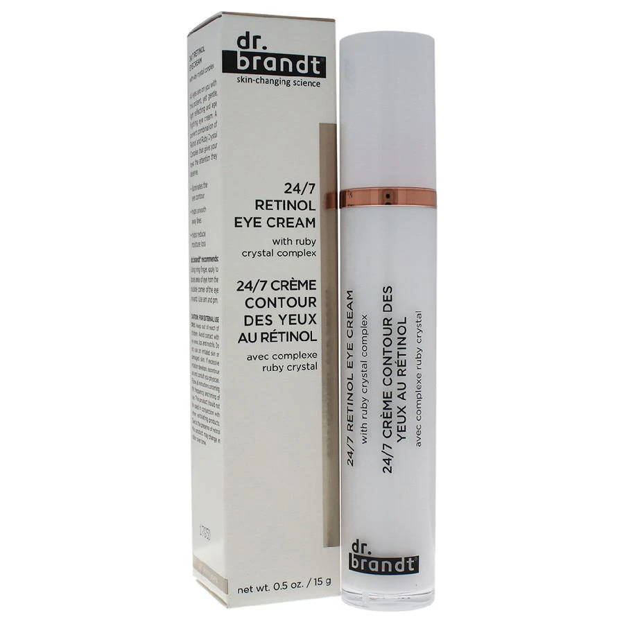 商品Dr. Brandt Skincare|24/7 Retinol Eye Cream,价格¥407,第1张图片