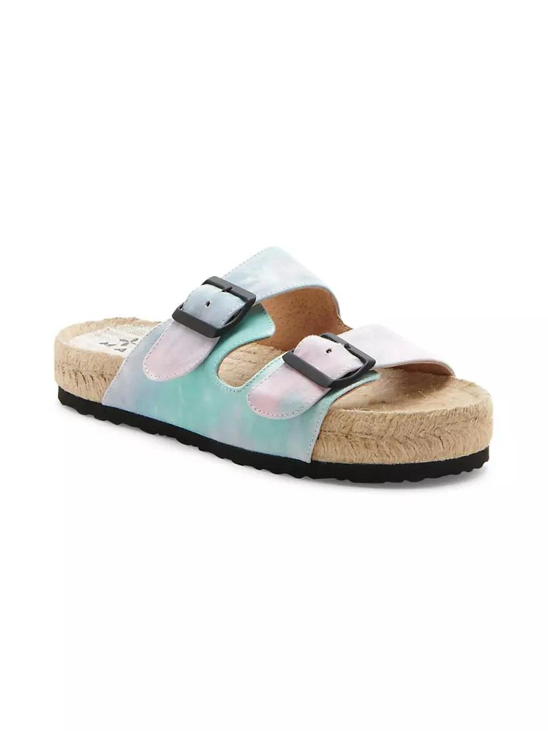 商品MANEBÍ|Nordic Espadrille Slides,价格¥337,第2张图片详细描述