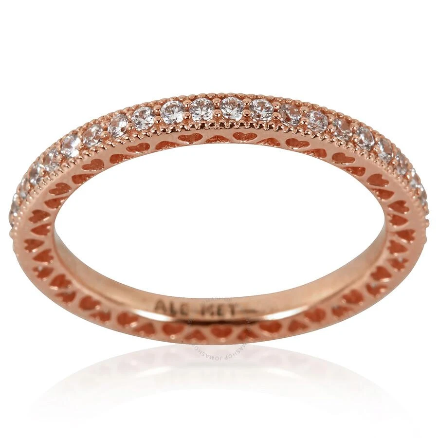 商品PANDORA|Sparkle & Hearts Ring,价格¥461,第3张图片详细描述