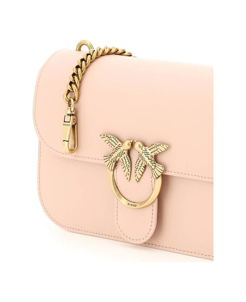 商品PINKO|Love Bag Bell Simply Bag,价格¥1683,第5张图片详细描述