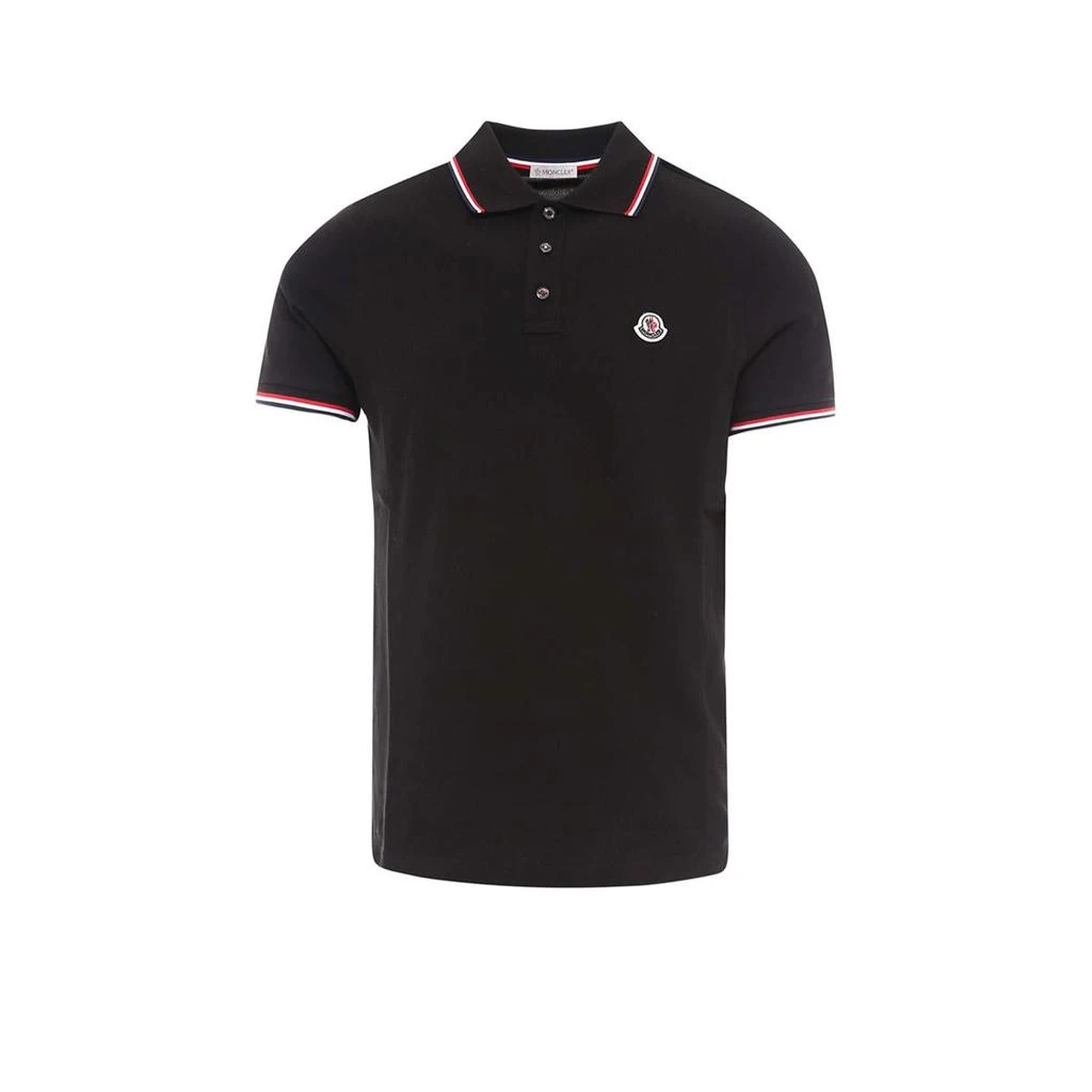 商品Moncler|MONCLER POLO SHIRT,价格¥2057,第3张图片详细描述