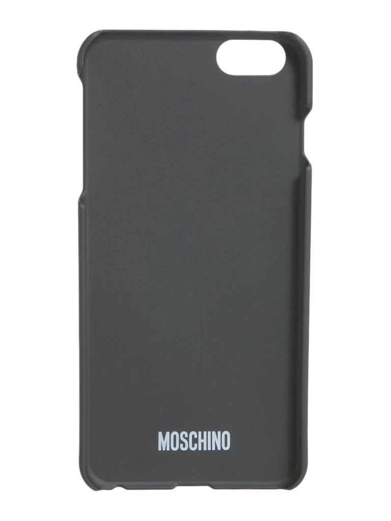 商品Moschino|Moschino Tiger iPhone 6 Plus Case,价格¥125,第2张图片详细描述