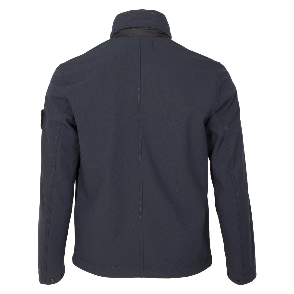 商品Stone Island|Stone Island 男士夹克 7915Q0222V0020 蓝色,价格¥8068,第5张图片详细描述