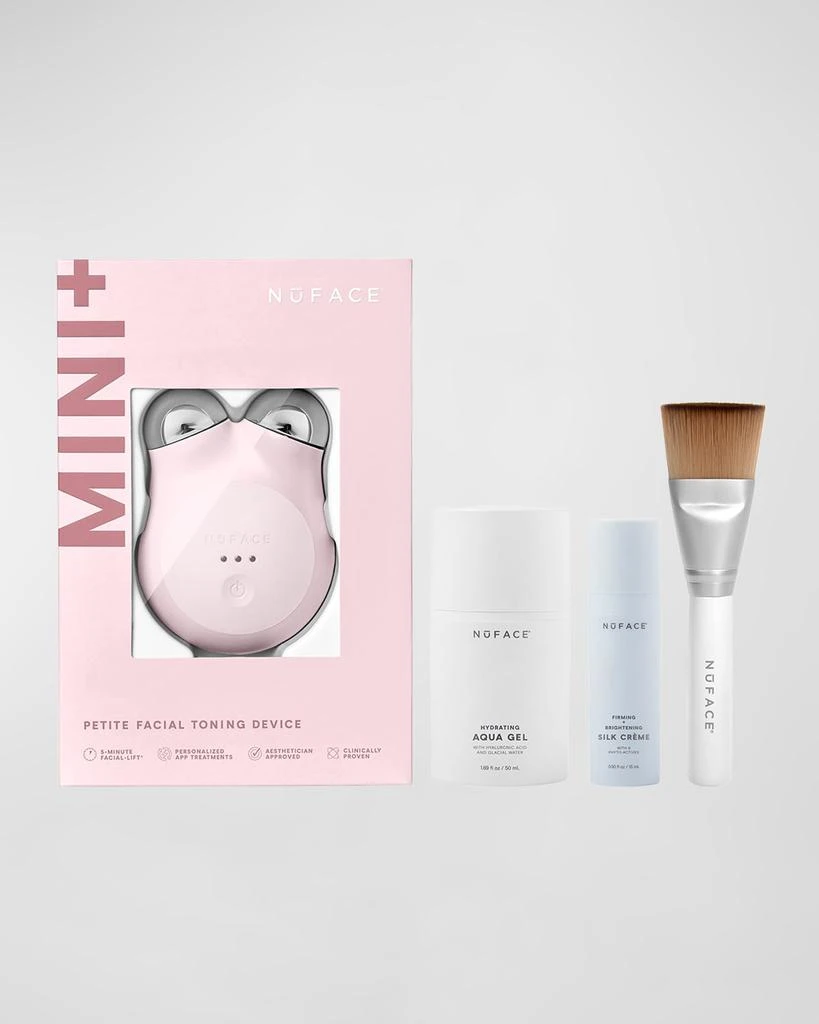 商品NuFace|Mini+ Smart Petite Facial Toning Device Kit,价格¥1935,第2张图片详细描述