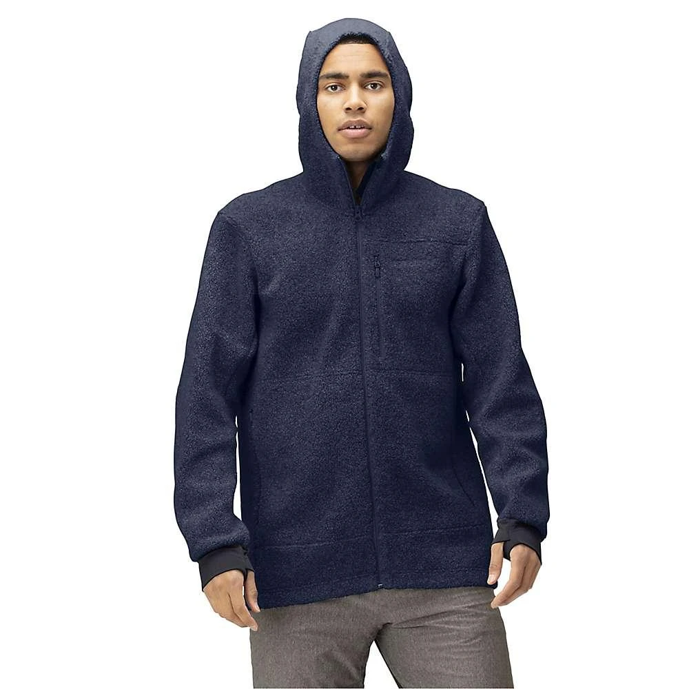 商品Norrøna|Norrona Men's Warmwool3 Hood,价格¥1927,第3张图片详细描述