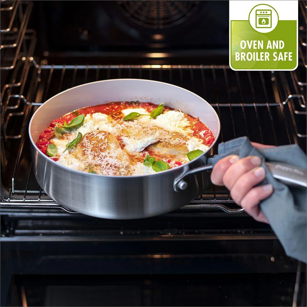 Venice Pro 10" and 12" Fry Pan Set 商品