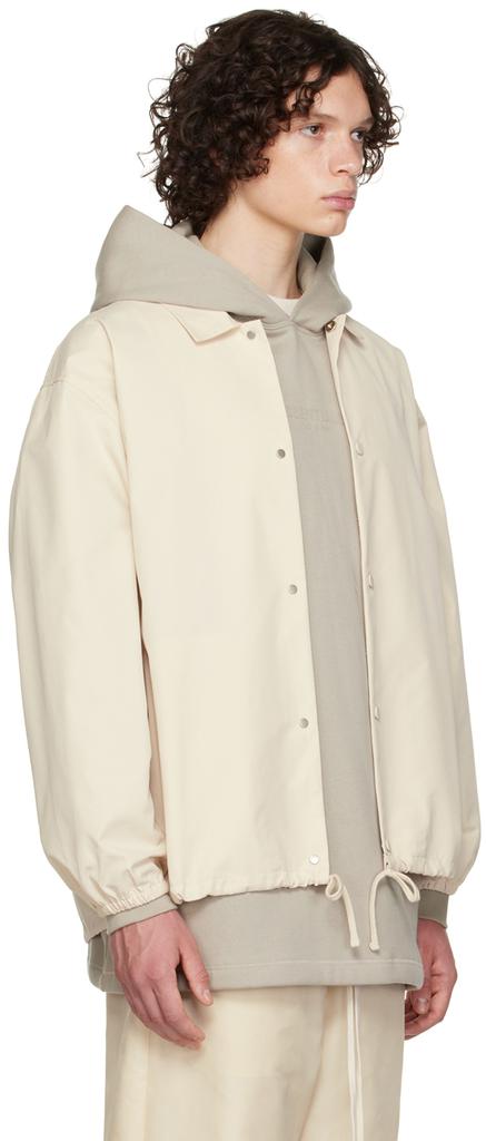 Off-White Drawstring Jacket商品第2张图片规格展示