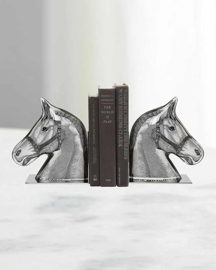 商品Jonathan Adler|Horse Bookends, Set of 2,价格¥3492,第1张图片