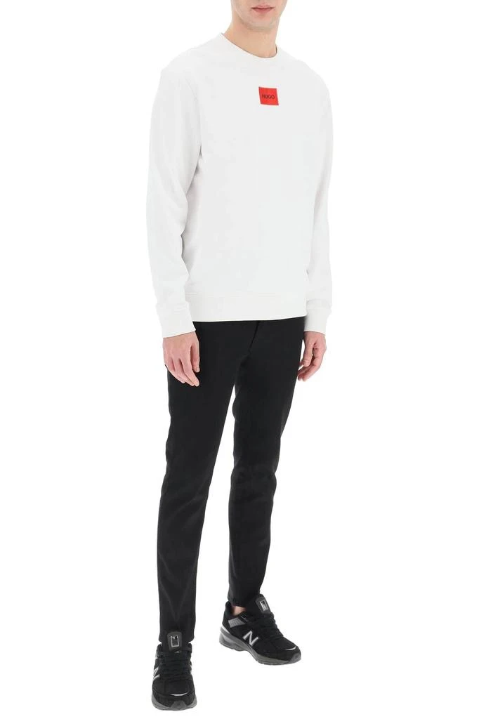 商品Hugo Boss|CREWNECK SWEATSHI,价格¥330,第2张图片详细描述