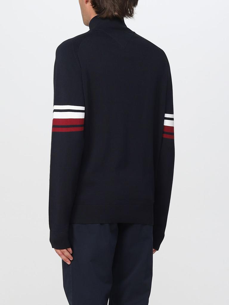 商品Tommy Hilfiger|Tommy Hilfiger zip-up sweater,价格¥930,第4张图片详细描述