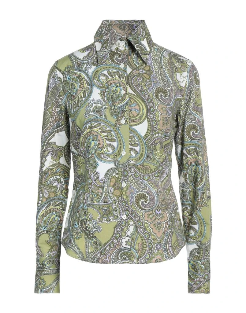 商品LE SARTE PETTEGOLE|Patterned shirts & blouses,价格¥1685,第1张图片