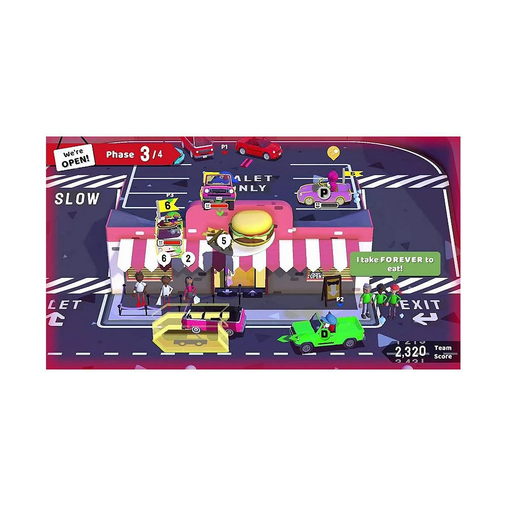 商品U & I Entertainment|Very Very Valet - Nintendo Switch,价格¥224,第3张图片详细描述