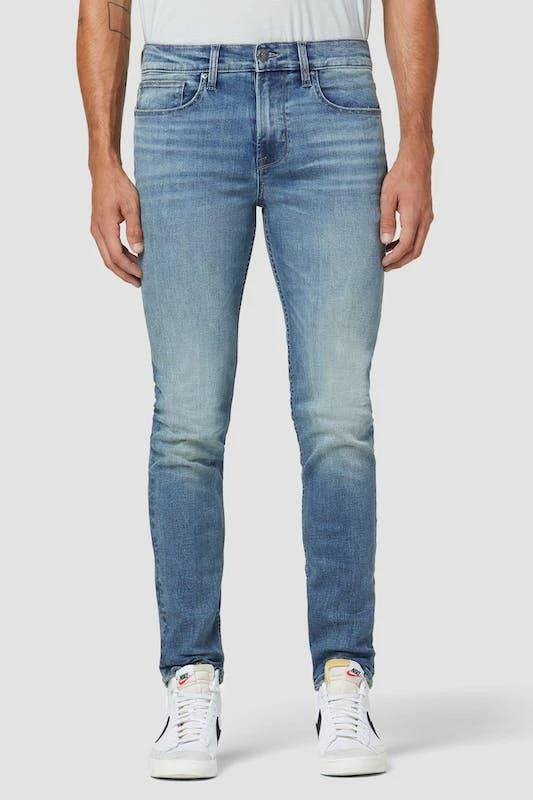 商品Hudson|Axl Slim Jean Render,价格¥594,第1张图片