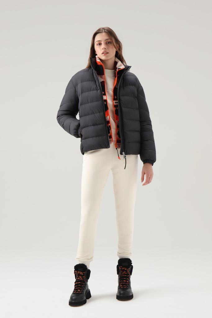 商品Woolrich|Ellis Microfiber Down Jacket,价格¥3115,第4张图片详细描述