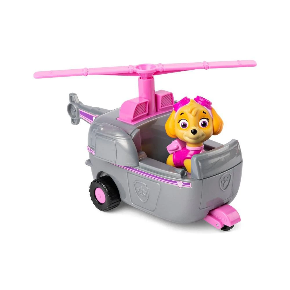 商品Paw Patrol|Skye’s Helicopter Vehicle with Collectible Figure for Kids Aged 3 and Up,价格¥53,第3张图片详细描述