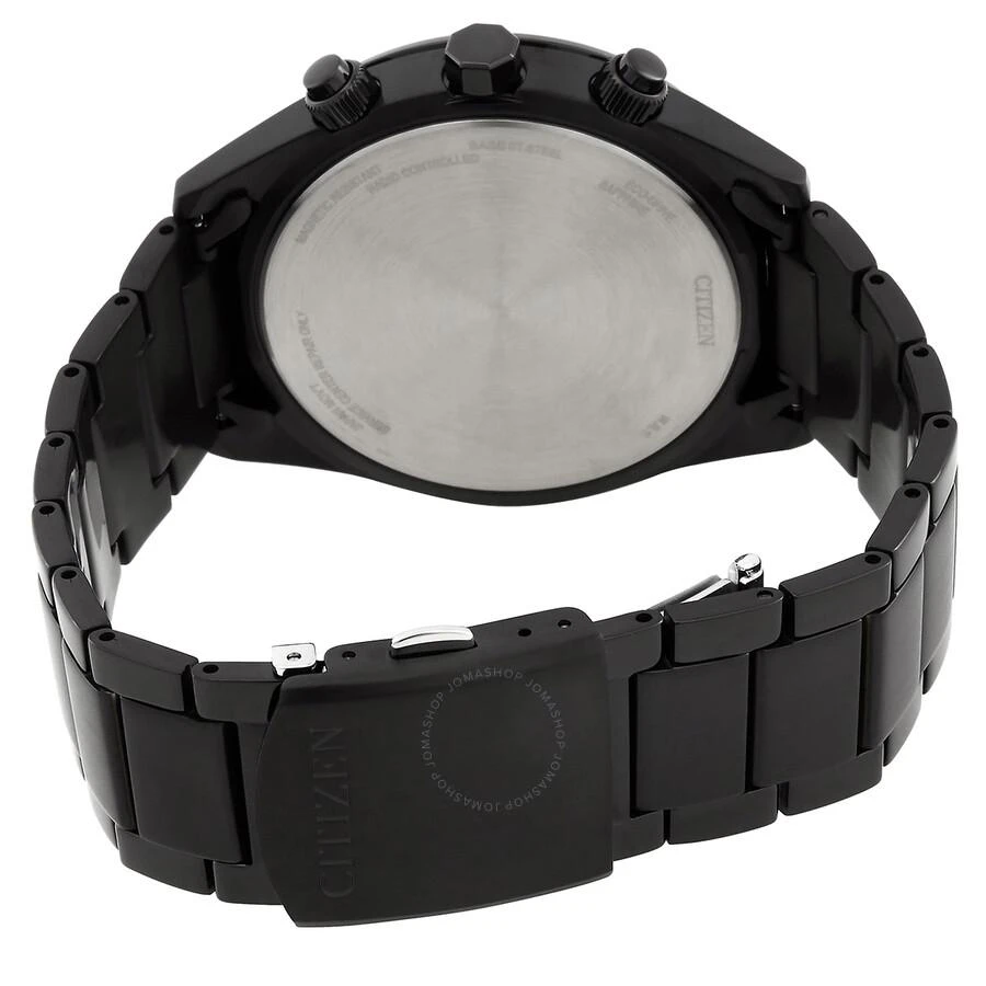 商品Citizen|Perpetual Alarm World Time Chronograph GMT Black Dial Men's Watch AT8265-81E,价格¥2887,第3张图片详细描述
