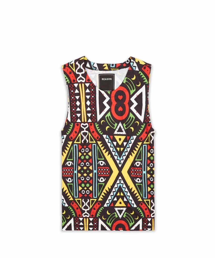 商品Reason Clothing|Emblem Poolside Tank,价格¥60,第1张图片
