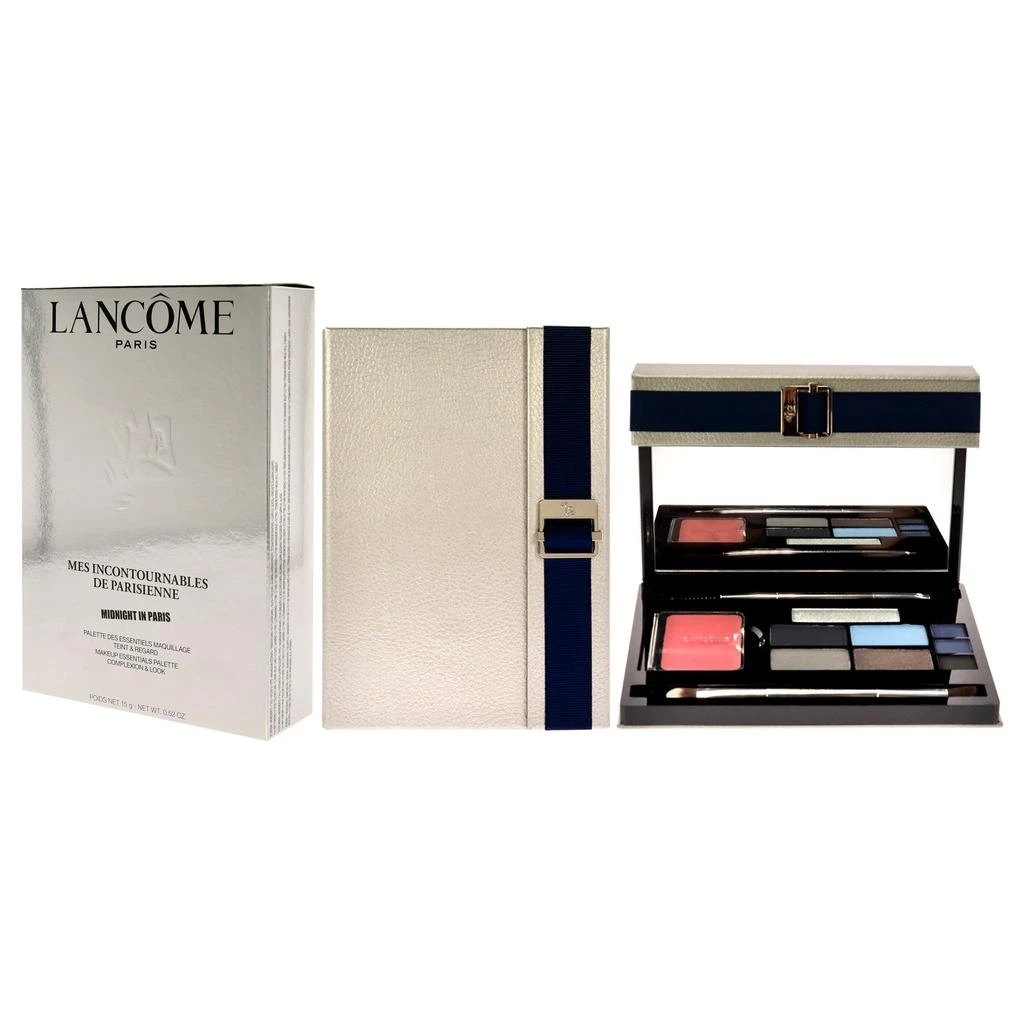 商品Lancôme|Mes Incontournables de Parisienne - Midnight In Paris by Lancome for Women - 0.52 oz Palette,价格¥317,第4张图片详细描述