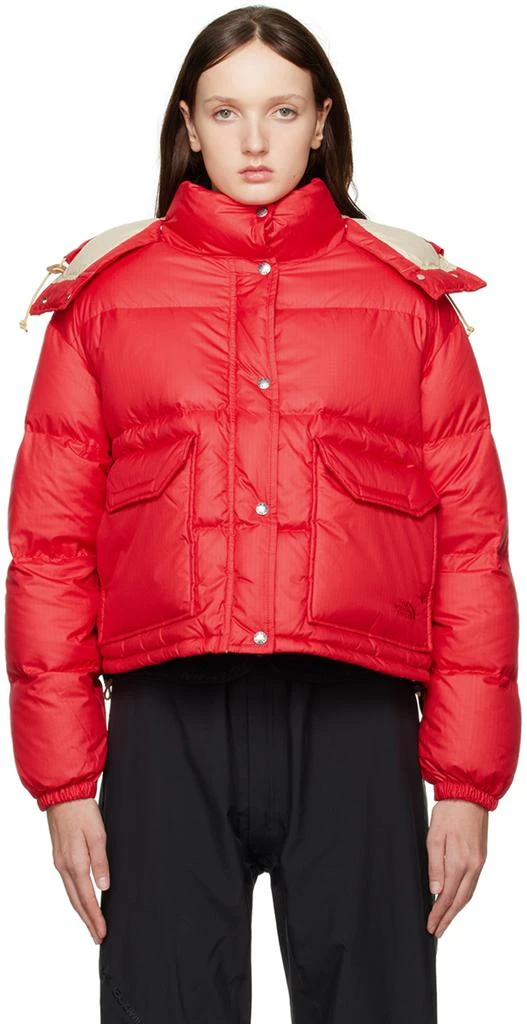 商品The North Face|Red 71 Sierra Down Jacket,价格¥1388,第1张图片