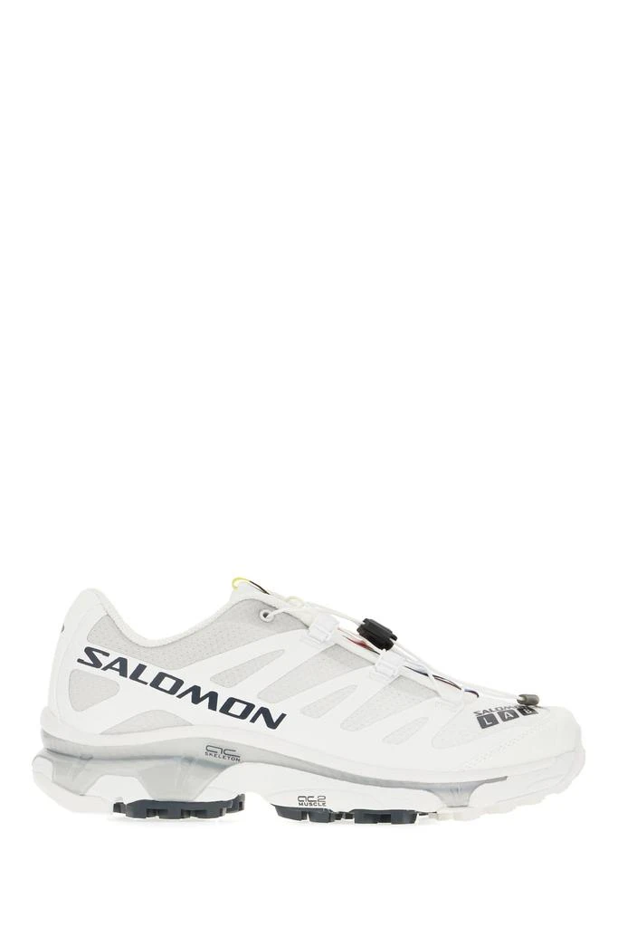 商品Salomon|Two-tone Fabric Xt-4 Og Sneakers,价格¥1624,第1张图片
