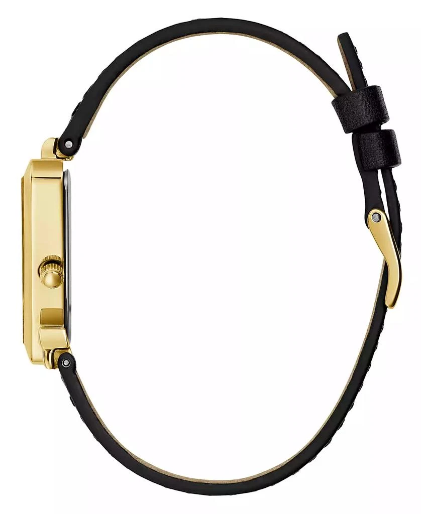 商品GUESS|Women's Analog Black Stainless Steel Watch 34mm,价格¥1111,第2张图片详细描述