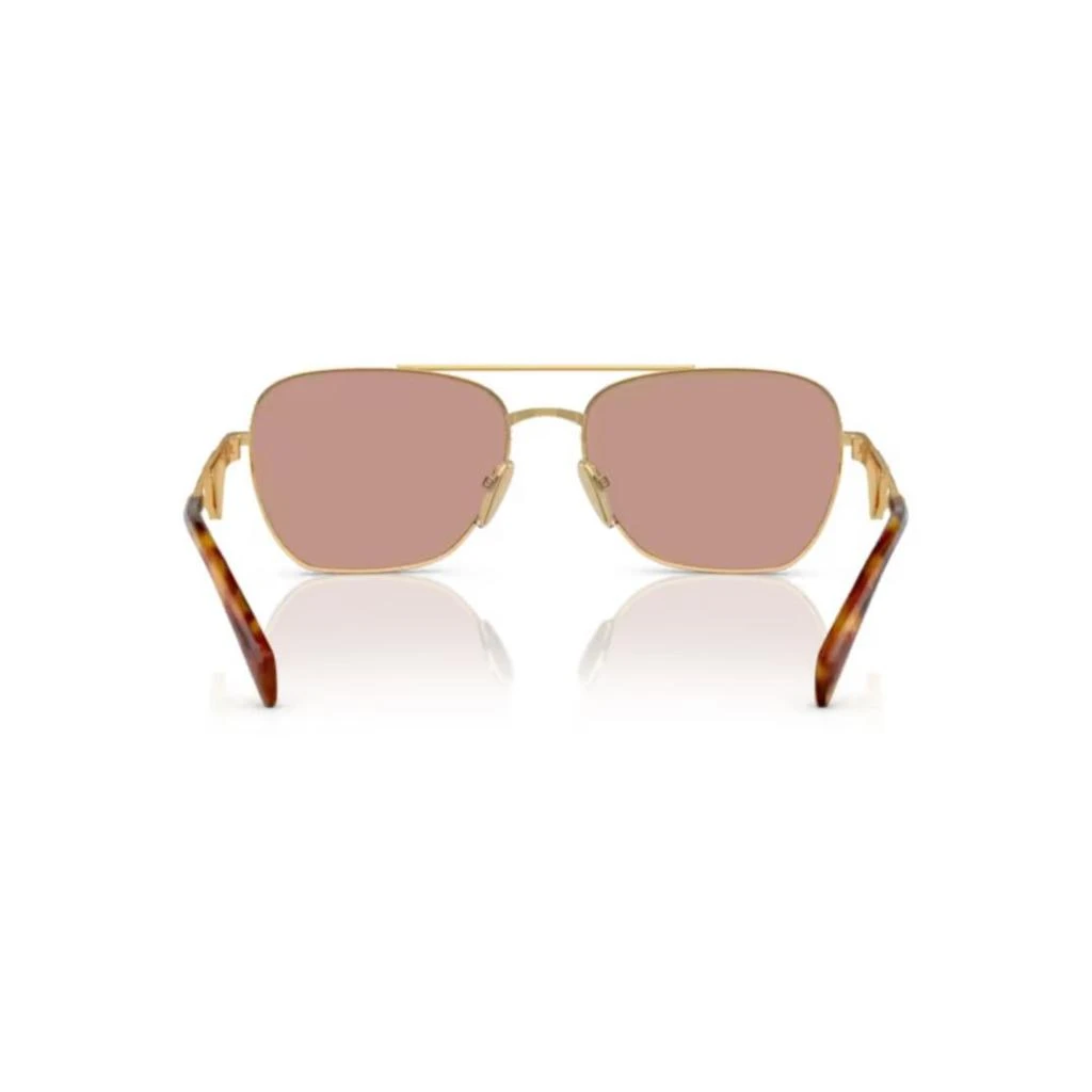 商品Prada|Prada Eyewear Aviator Sunglasses,价格¥2289,第4张图片详细描述