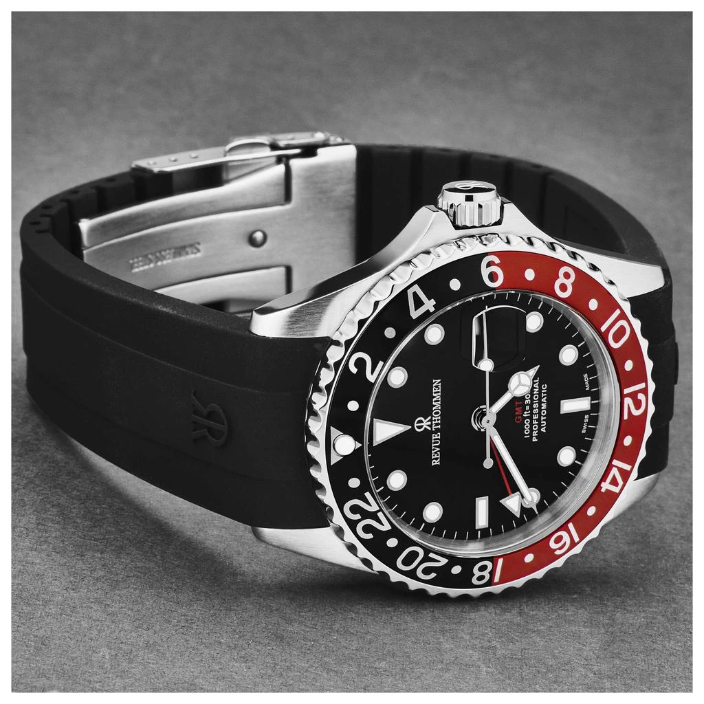 商品Revue Thommen|Revue Thommen Men's Watch 17572.2836,价格¥5989,第2张图片详细描述