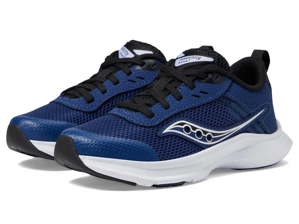 商品Saucony|Axon 3 Sneakers (Little Kid/Big Kid),价格¥354,第1张图片