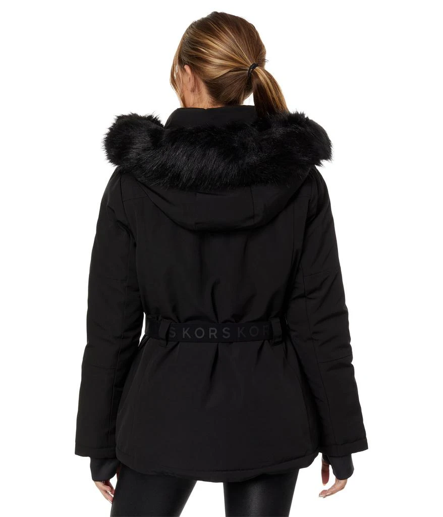 商品Michael Kors|Belted Active Coat A422905C67,价格¥1090,第2张图片详细描述