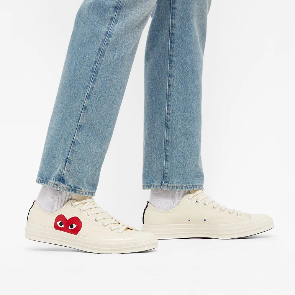 Comme des Garcons Play x Converse Chuck Taylor 1970s Ox 商品