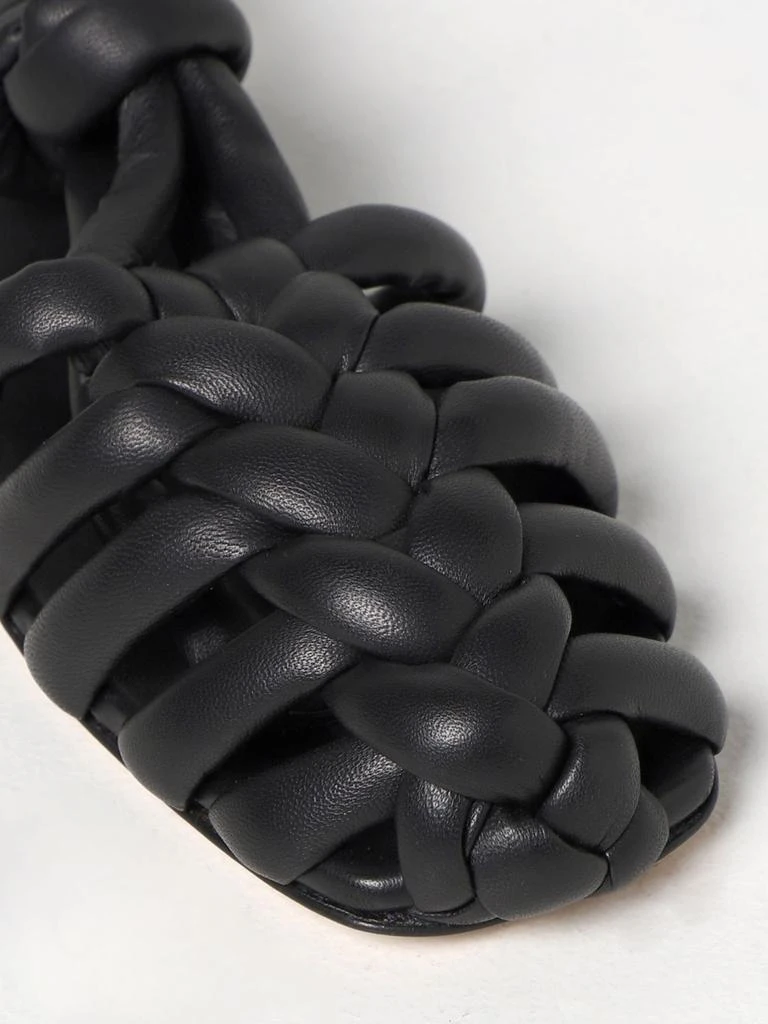 商品Hereu|Marata Hereu sandals in padded leather,价格¥2888,第4张图片详细描述