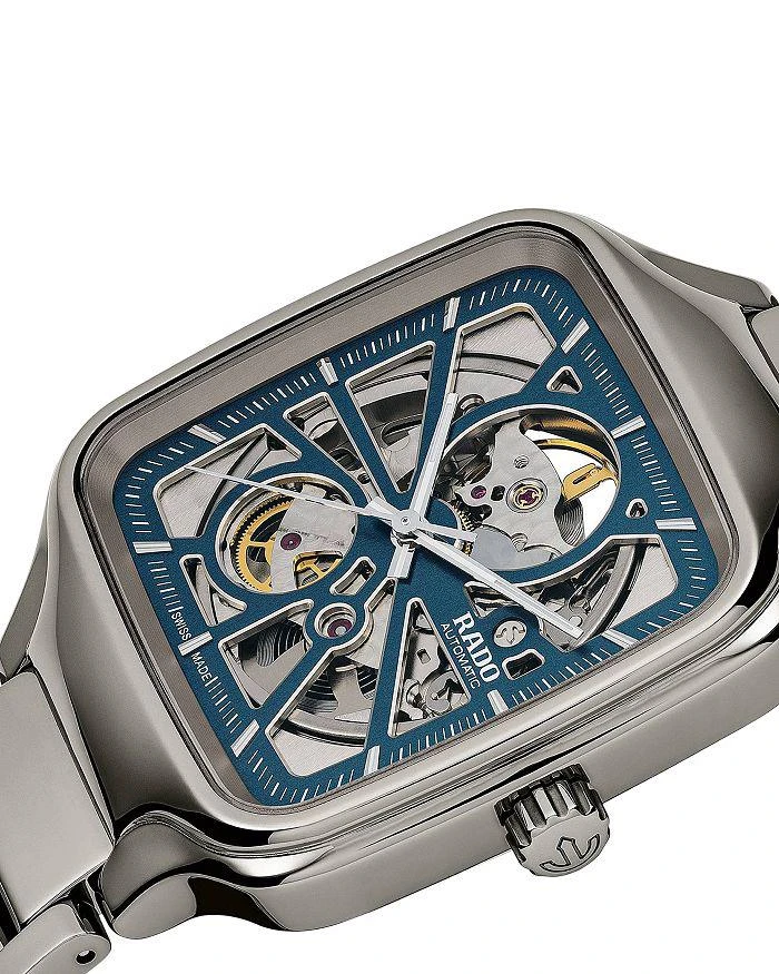 商品Rado|True Square Watch, 38mm,价格¥20376,第2张图片详细描述