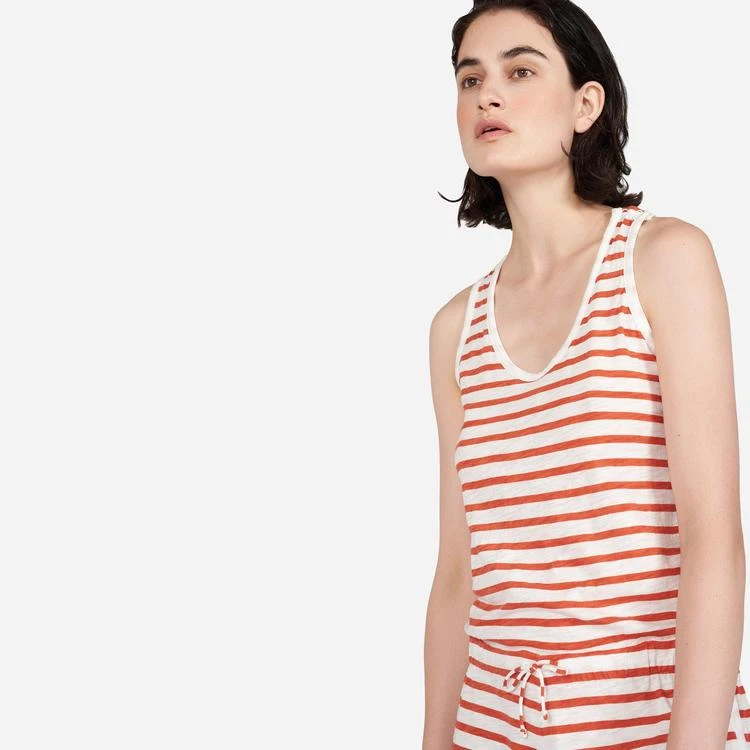 商品Everlane|The Gia Romper,价格¥207,第1张图片