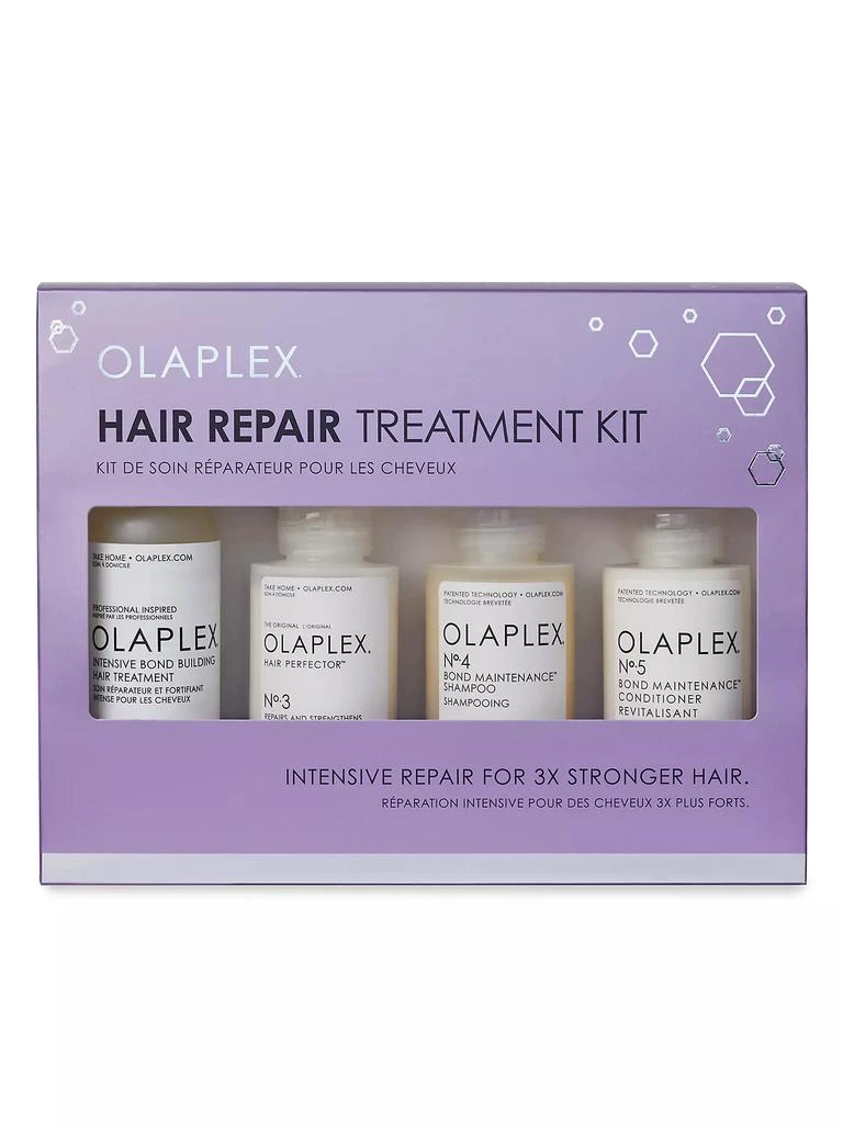 商品Olaplex|The Hair Repair 4-Piece Bond Maintenance Treatment Set - $90 Value,价格¥465,第2张图片详细描述