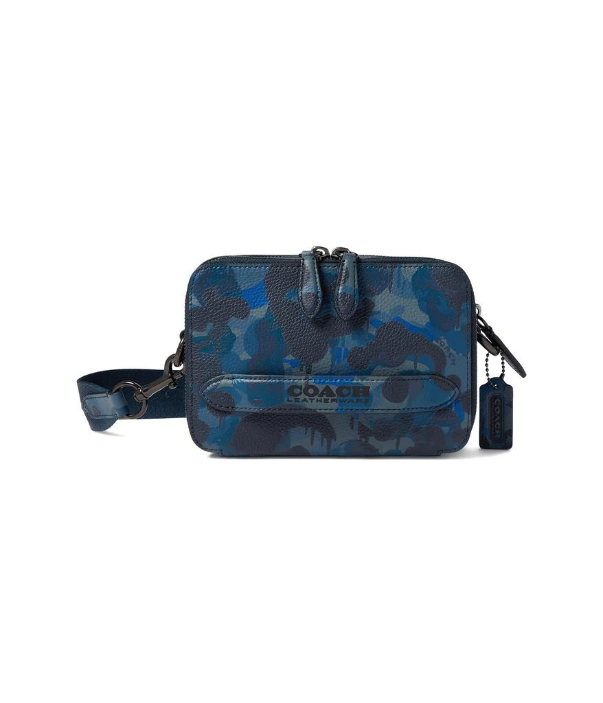 商品Coach|Charter Crossbody Hybrid Camo Leather,价格¥2362,第1张图片