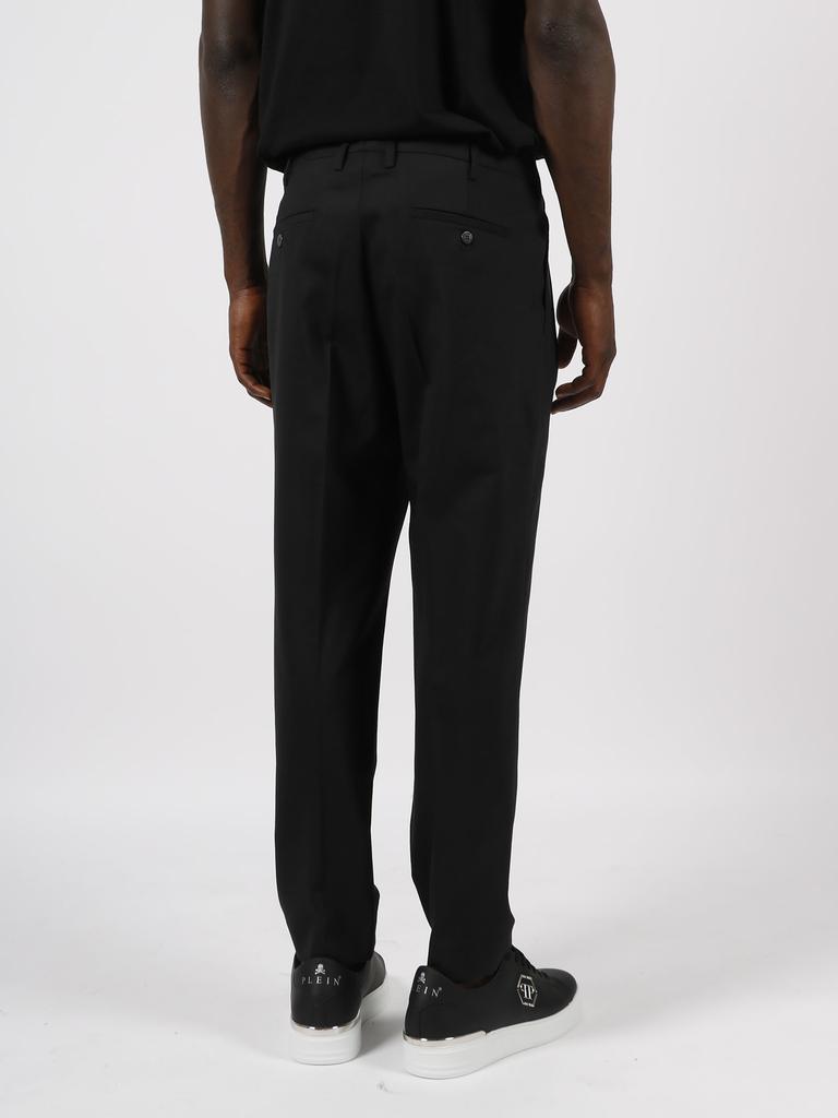 Neil Barrett Slim Regular Rise Trousers商品第4张图片规格展示
