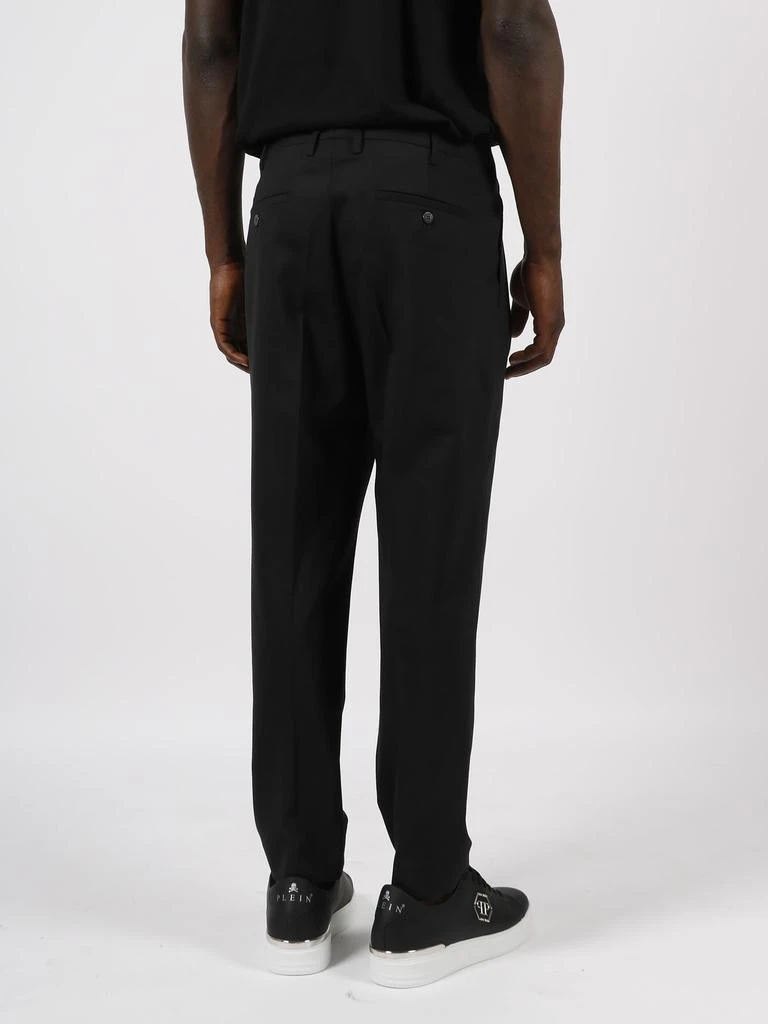 商品Neil Barrett|Neil Barrett Slim Regular Rise Trousers,价格¥2880,第4张图片详细描述